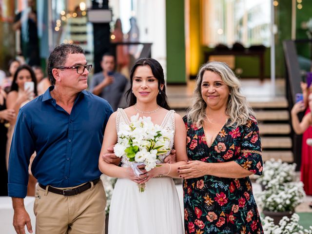 O casamento de Idan e Nathaly em São Vicente, São Paulo Estado 58