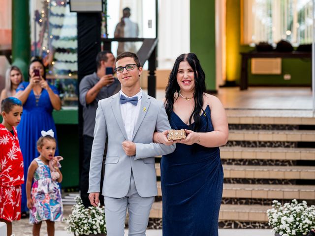 O casamento de Idan e Nathaly em São Vicente, São Paulo Estado 60