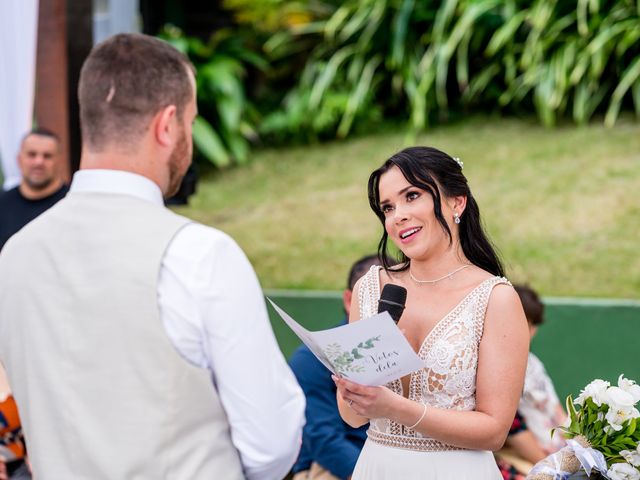 O casamento de Idan e Nathaly em São Vicente, São Paulo Estado 63