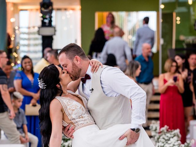 O casamento de Idan e Nathaly em São Vicente, São Paulo Estado 68