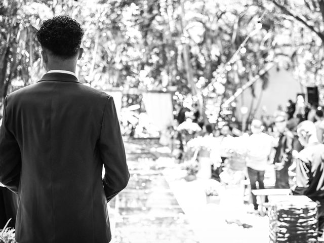 O casamento de Eliseu e Alice em Mairiporã, São Paulo Estado 22