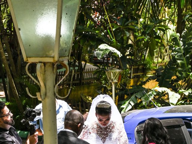 O casamento de Eliseu e Alice em Mairiporã, São Paulo Estado 24