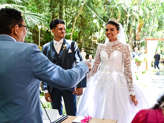 O casamento de Eliseu e Alice em Mairiporã, São Paulo Estado 31