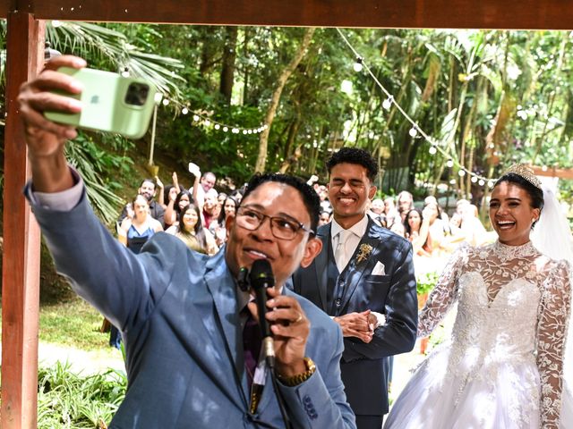 O casamento de Eliseu e Alice em Mairiporã, São Paulo Estado 41
