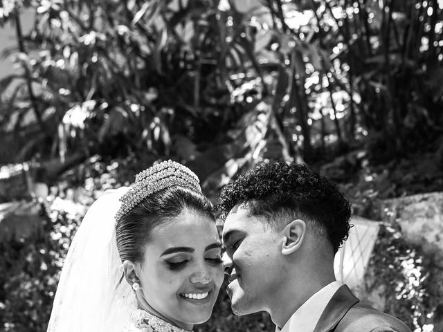 O casamento de Eliseu e Alice em Mairiporã, São Paulo Estado 46