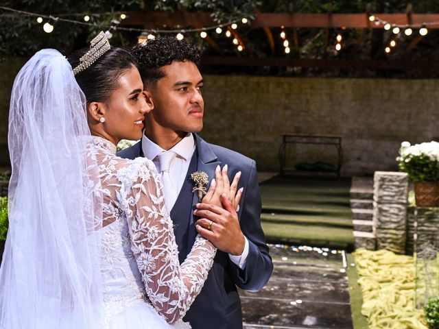 O casamento de Eliseu e Alice em Mairiporã, São Paulo Estado 56