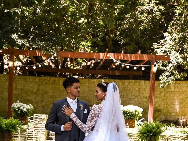 O casamento de Eliseu e Alice em Mairiporã, São Paulo Estado 57