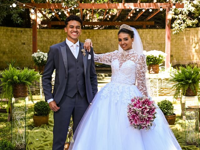 O casamento de Eliseu e Alice em Mairiporã, São Paulo Estado 65