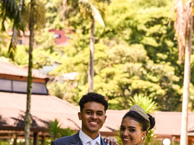 O casamento de Eliseu e Alice em Mairiporã, São Paulo Estado 70