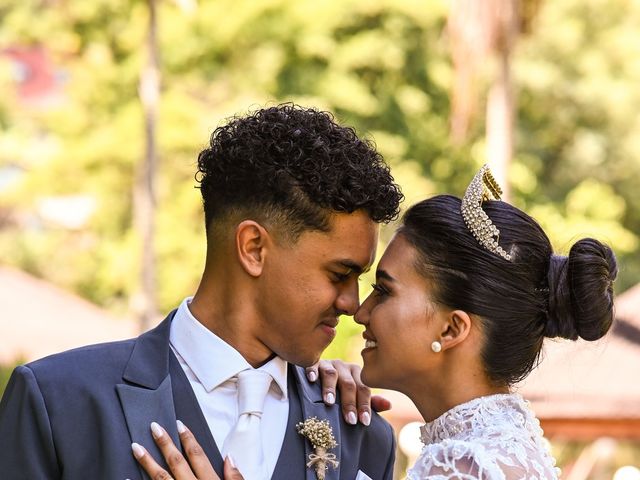O casamento de Eliseu e Alice em Mairiporã, São Paulo Estado 2