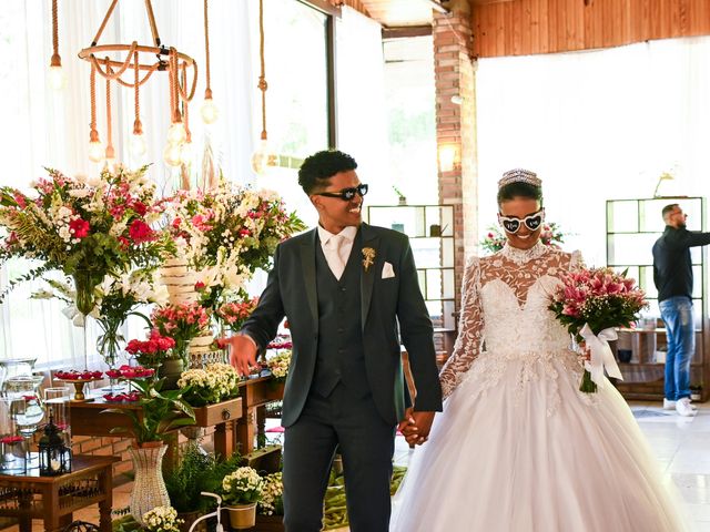 O casamento de Eliseu e Alice em Mairiporã, São Paulo Estado 74