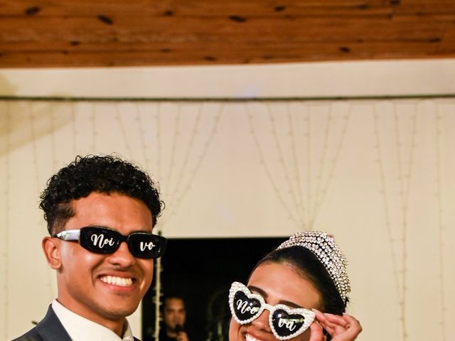 O casamento de Eliseu e Alice em Mairiporã, São Paulo Estado 76