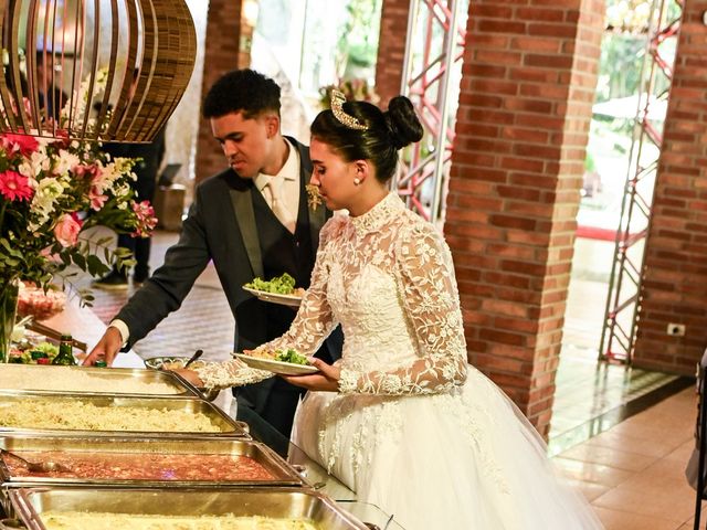 O casamento de Eliseu e Alice em Mairiporã, São Paulo Estado 77