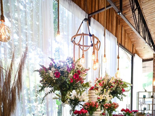 O casamento de Eliseu e Alice em Mairiporã, São Paulo Estado 79