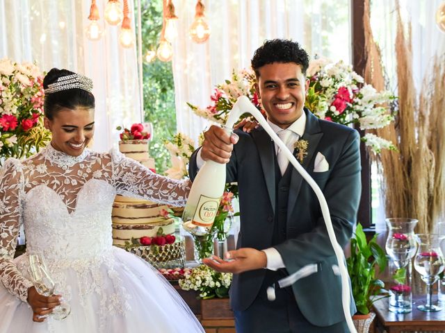 O casamento de Eliseu e Alice em Mairiporã, São Paulo Estado 82