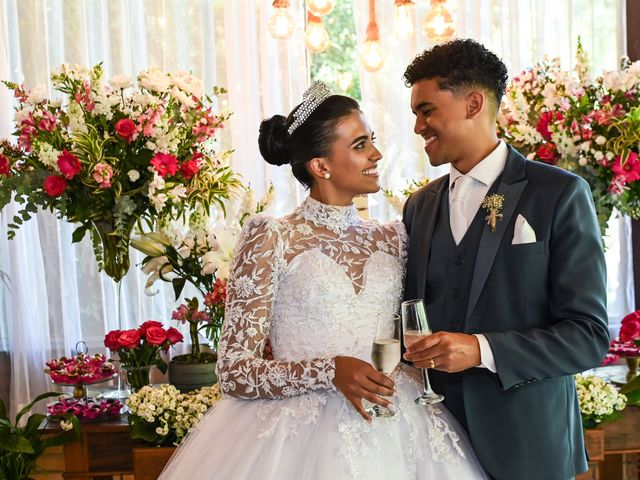 O casamento de Eliseu e Alice em Mairiporã, São Paulo Estado 83