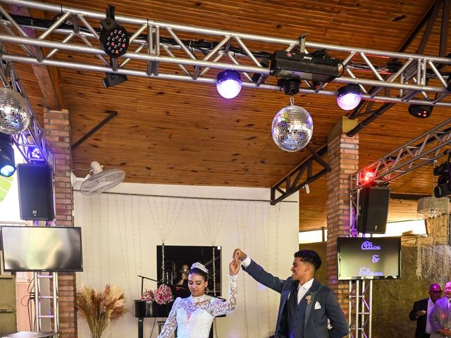 O casamento de Eliseu e Alice em Mairiporã, São Paulo Estado 85