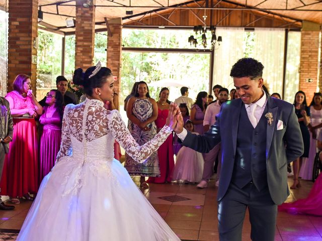 O casamento de Eliseu e Alice em Mairiporã, São Paulo Estado 86