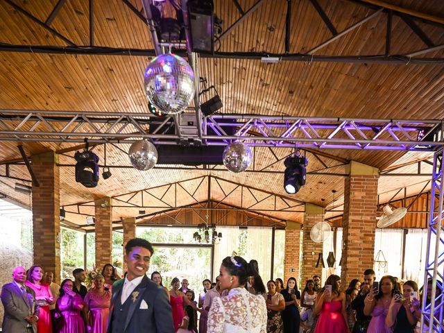 O casamento de Eliseu e Alice em Mairiporã, São Paulo Estado 87