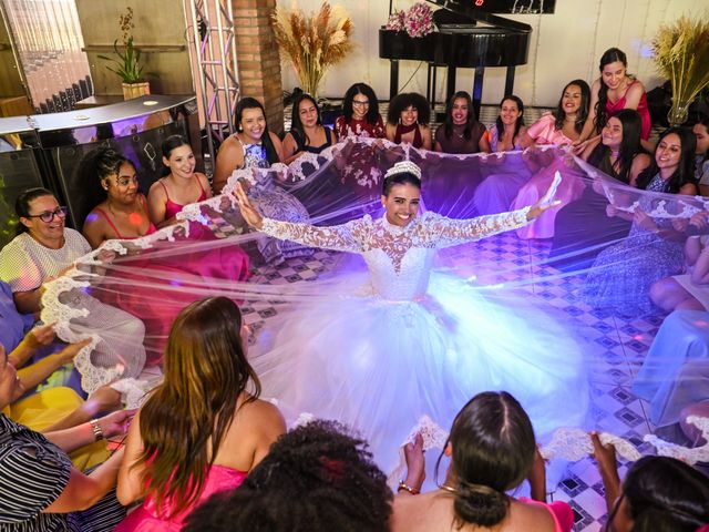 O casamento de Eliseu e Alice em Mairiporã, São Paulo Estado 89