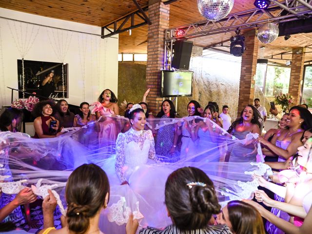 O casamento de Eliseu e Alice em Mairiporã, São Paulo Estado 90
