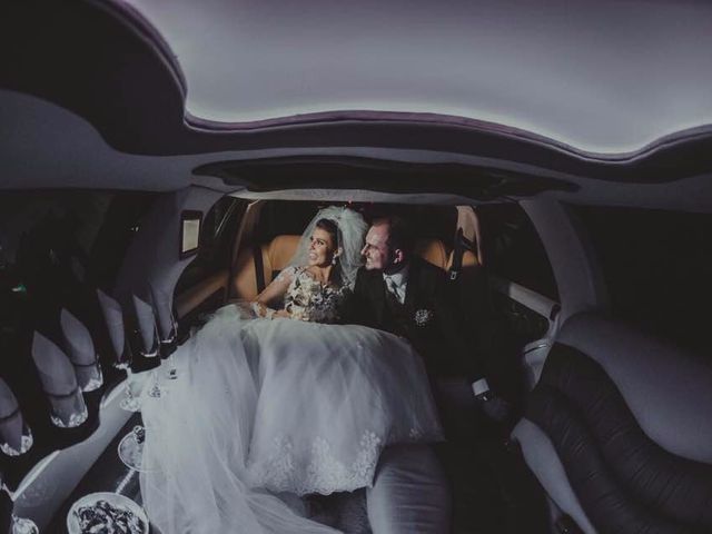 O casamento de Thiago e Sindiamara em Cascavel, Paraná 1