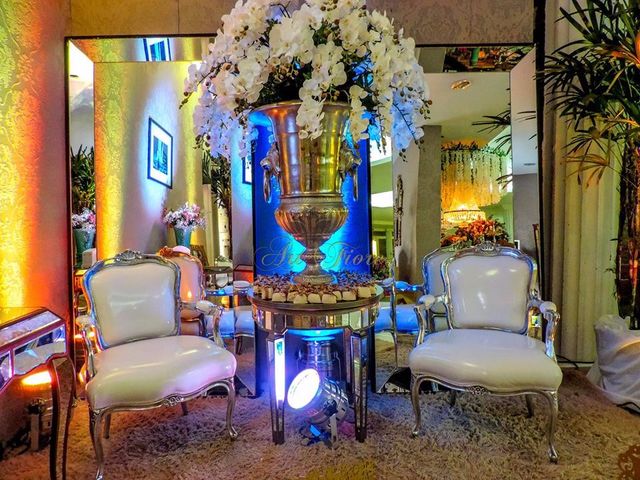 O casamento de Thiago e Sindiamara em Cascavel, Paraná 8