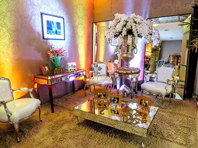 O casamento de Thiago e Sindiamara em Cascavel, Paraná 9