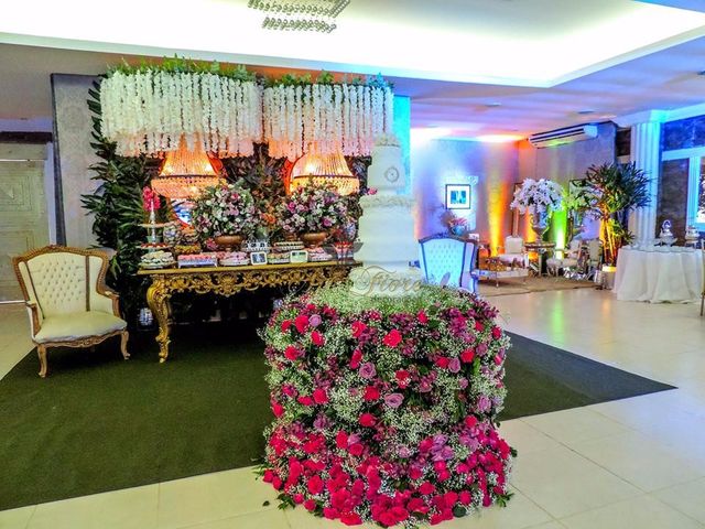 O casamento de Thiago e Sindiamara em Cascavel, Paraná 10