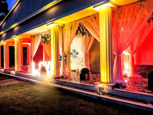 O casamento de Thiago e Sindiamara em Cascavel, Paraná 13