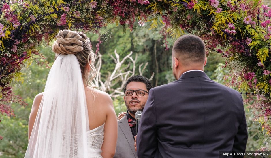 O casamento de Rodolfo e Mariana em Mairiporã, São Paulo Estado