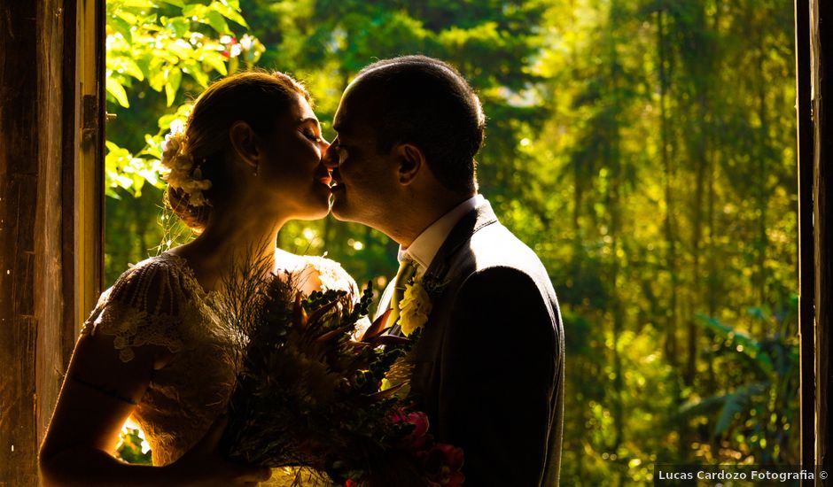 O casamento de Leomir e Daniele em Petrópolis, Rio de Janeiro