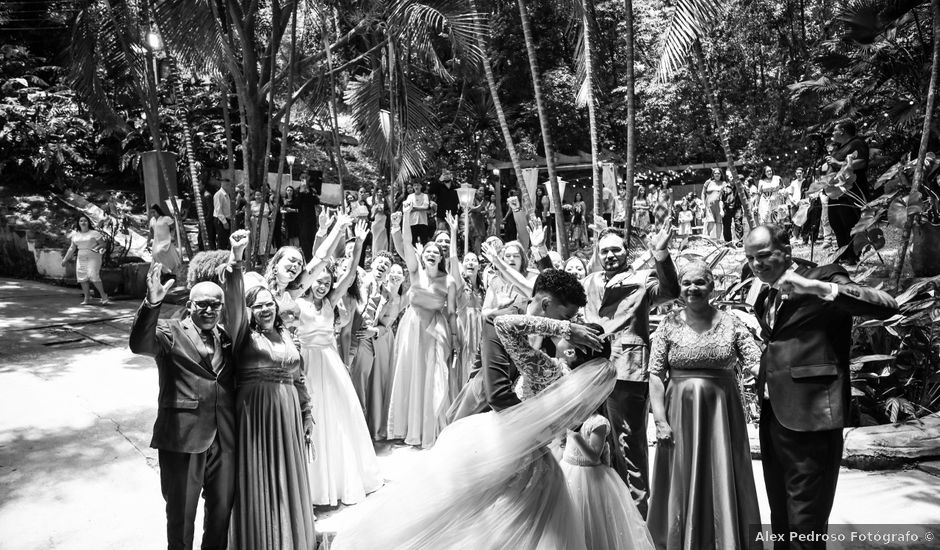 O casamento de Eliseu e Alice em Mairiporã, São Paulo Estado