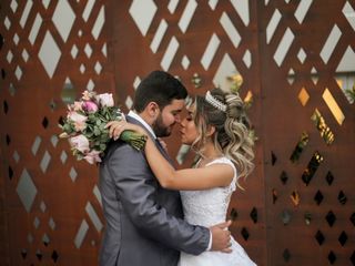 O casamento de Giovana Machado e Vitor Gabriel
