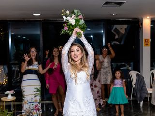 O casamento de Fernanda e Angelo 1