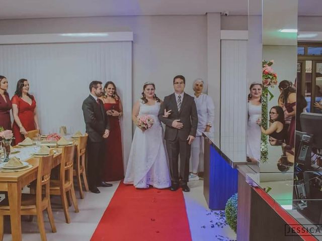O casamento de Diego e Luana em São José, Santa Catarina 17