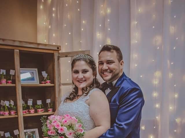 O casamento de Diego e Luana em São José, Santa Catarina 30