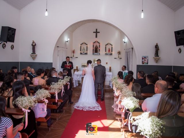 O casamento de Erick Lucas da Silva e Ana Flávia Proença da Silva em Piraquara, Paraná 4