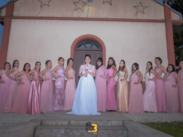 O casamento de Erick Lucas da Silva e Ana Flávia Proença da Silva em Piraquara, Paraná 7
