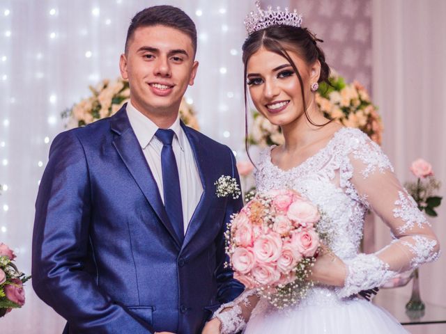 O casamento de Kelvin e Sabrina em Sinop, Mato Grosso 10