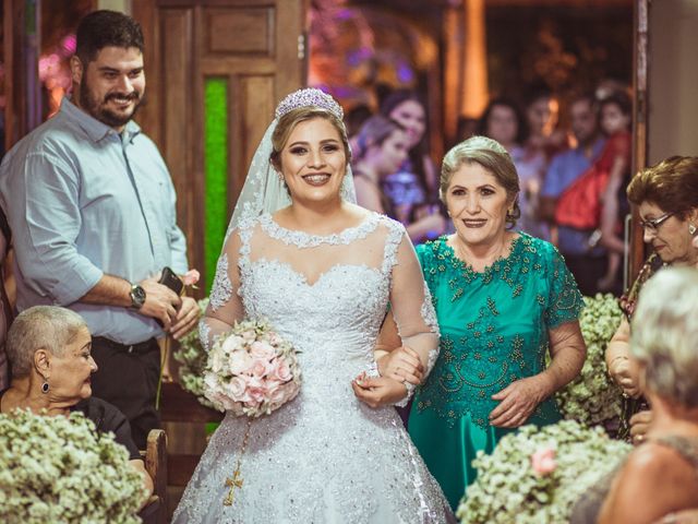 O casamento de Hebert e Gabriela em Bezerros, Pernambuco 16
