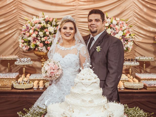 O casamento de Hebert e Gabriela em Bezerros, Pernambuco 26