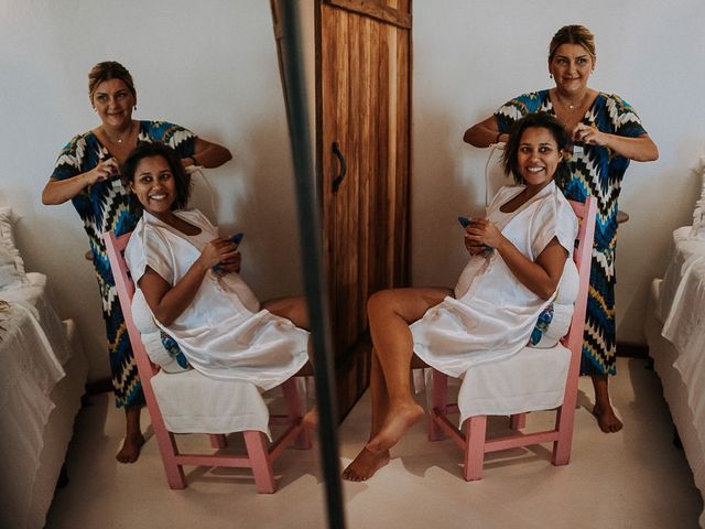 O casamento de Pedro e Thais em Caraiva, Bahia 6