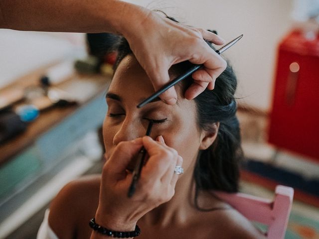O casamento de Pedro e Thais em Caraiva, Bahia 9