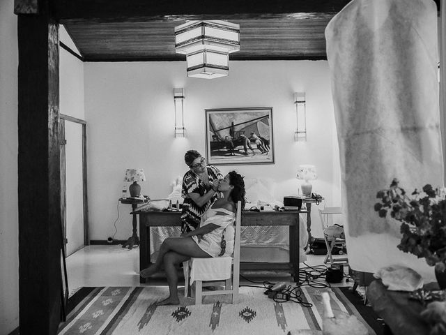 O casamento de Pedro e Thais em Caraiva, Bahia 10
