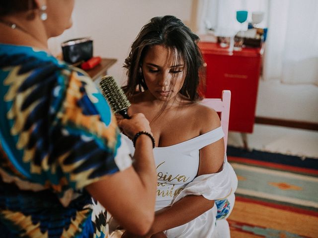 O casamento de Pedro e Thais em Caraiva, Bahia 11