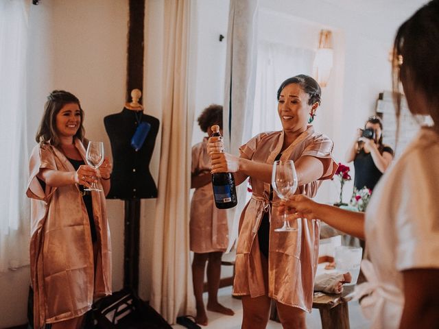 O casamento de Pedro e Thais em Caraiva, Bahia 17