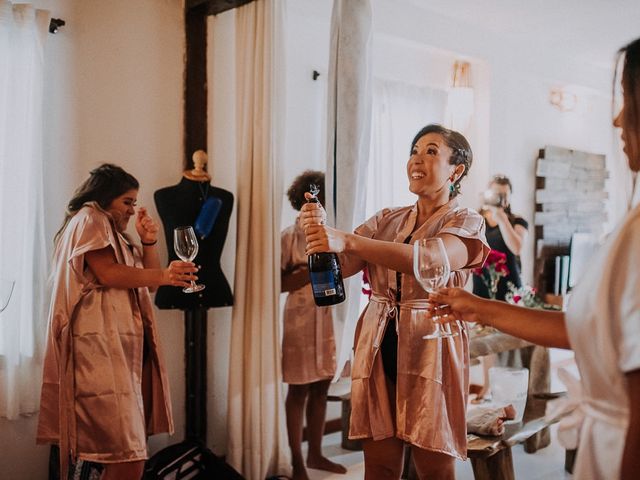 O casamento de Pedro e Thais em Caraiva, Bahia 18