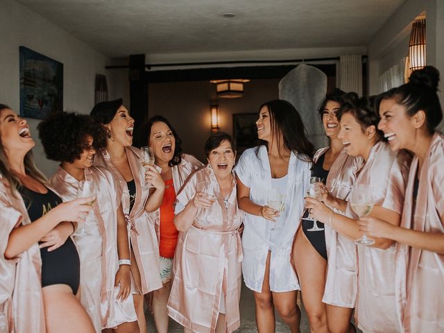 O casamento de Pedro e Thais em Caraiva, Bahia 21