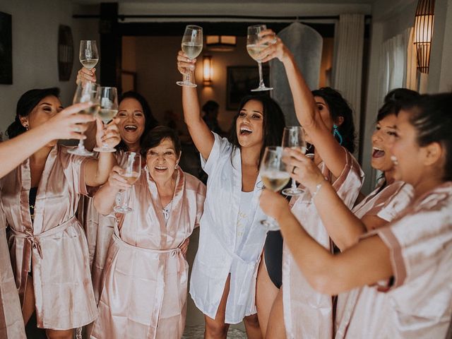 O casamento de Pedro e Thais em Caraiva, Bahia 24